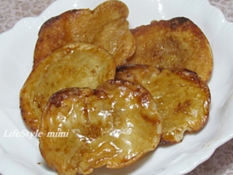 しょうゆせんべい 13108